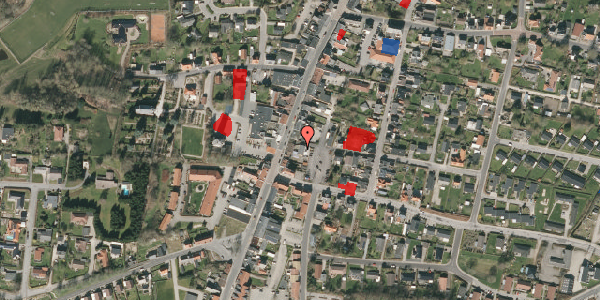Jordforureningskort på Bredgade 57B, . , 5560 Aarup