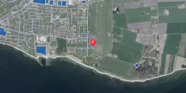 Jordforureningskort på Pilehaven 9, . , 7700 Thisted