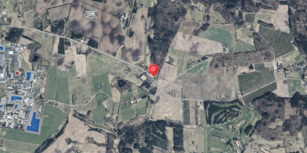 Jordforureningskort på Ryvej 17, 8653 Them