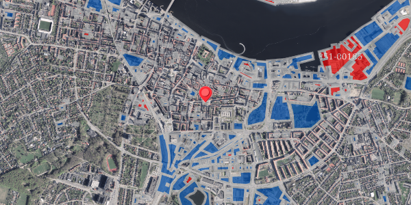 Jordforureningskort på Danmarksgade 70B, . , 9000 Aalborg