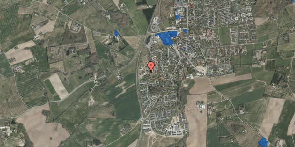 Jordforureningskort på Engholt 9, 8340 Malling