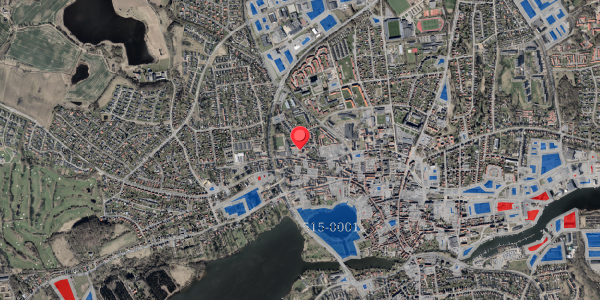 Jordforureningskort på Moltrupvej 1A, . , 6100 Haderslev