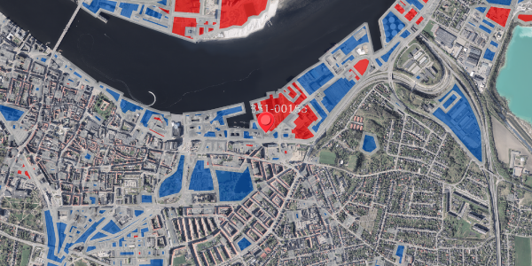 Jordforureningskort på Beddingen 5A, 9000 Aalborg