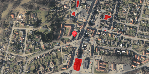 Jordforureningskort på Bredgade 66H, 5560 Aarup