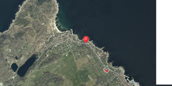 Jordforureningskort på Strandvejen 68, . 6, 3770 Allinge