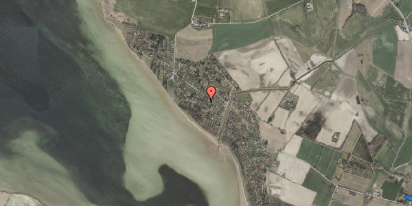 Jordforureningskort på Dalvej 13, 4760 Vordingborg