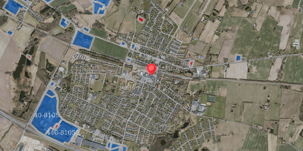 Jordforureningskort på Langeskov Centret 1, . , 5550 Langeskov