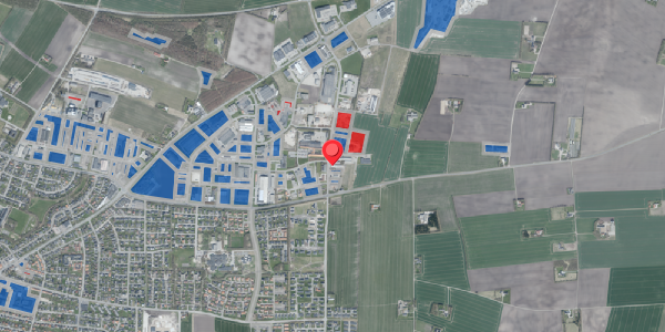 Jordforureningskort på Leopardvej 10, 7700 Thisted