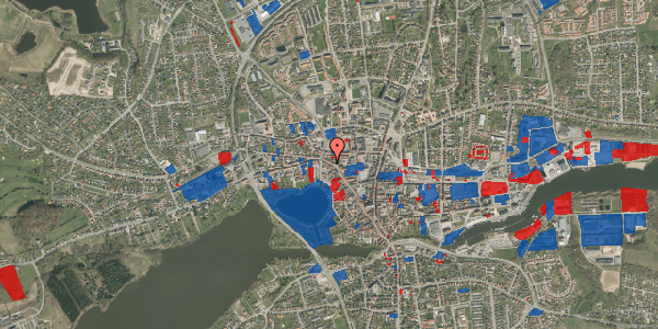 Jordforureningskort på Storegade 27B, . , 6100 Haderslev