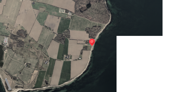 Jordforureningskort på Frydenlund 8, 6310 Broager