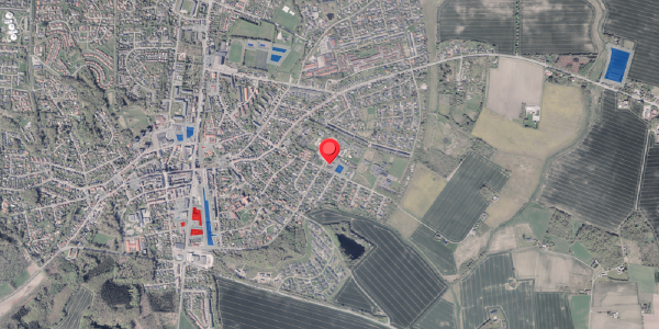 Jordforureningskort på Stenslund 2, . 8, 8300 Odder