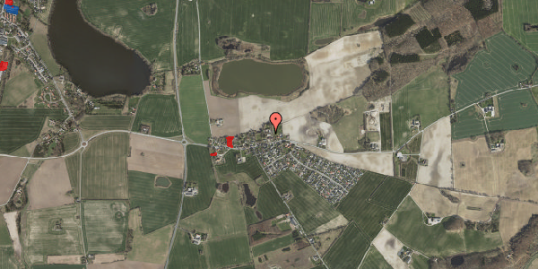 Jordforureningskort på Dalbyvej 33D, 4140 Borup