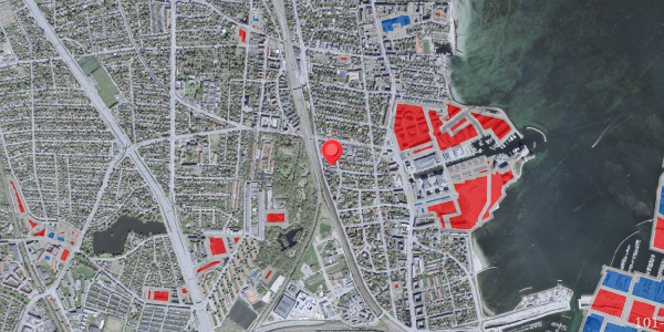 Jordforureningskort på Norgesmindevej 32, . , 2900 Hellerup