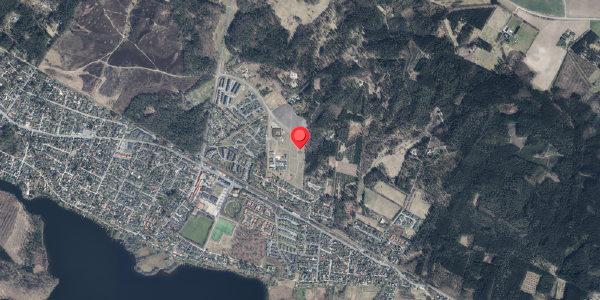 Jordforureningskort på Langdalstoften 5, 8600 Silkeborg