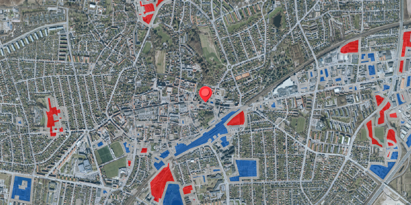 Jordforureningskort på Algade 35, . , 4000 Roskilde