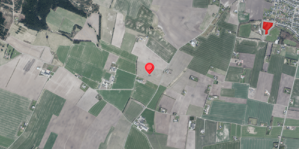 Jordforureningskort på Holmevej 8A, 7700 Thisted