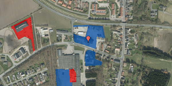 Jordforureningskort på Overgade 4E, . , 6670 Holsted