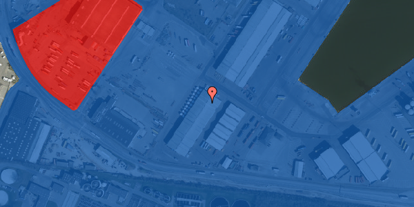 Jordforureningskort på Multivej 6A, . , 8000 Aarhus C