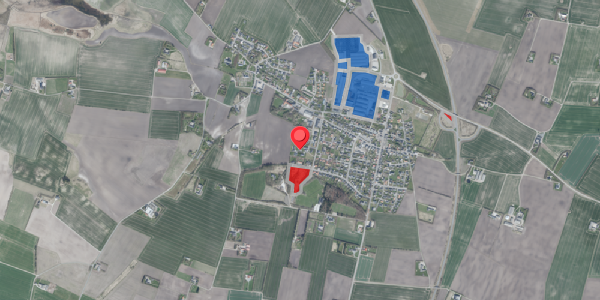 Jordforureningskort på Hegnet 11, 7700 Thisted