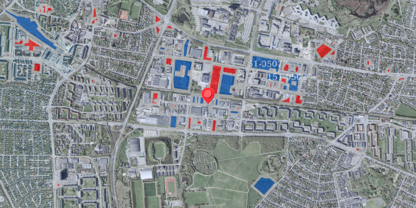 Jordforureningskort på Energivej 18, 2750 Ballerup