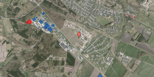 Jordforureningskort på Under Avnbøgen 11, 7500 Holstebro