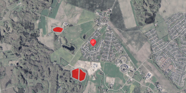 Jordforureningskort på Koldkilde 113, 8520 Lystrup