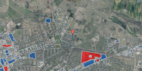 Jordforureningskort på Engdraget 86, 4200 Slagelse