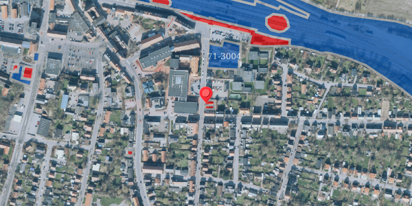 Jordforureningskort på Jyllandsgade 9A, . , 7600 Struer