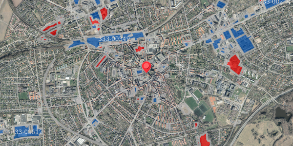 Jordforureningskort på Stenstuegade 1, . , 4200 Slagelse