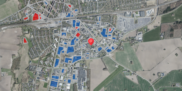 Jordforureningskort på Frejasvej 1B, . , 4100 Ringsted
