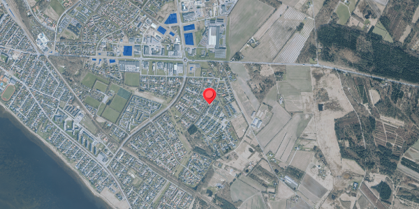 Jordforureningskort på Fynsgade 12, . , 6950 Ringkøbing
