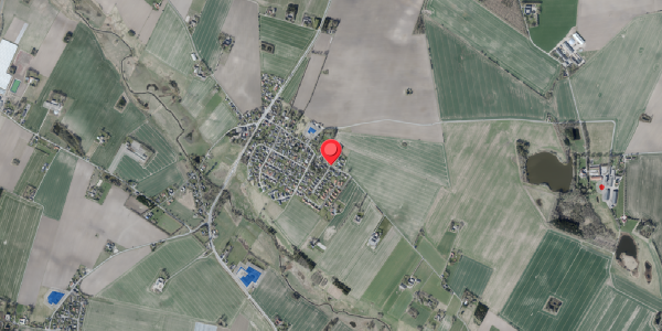 Jordforureningskort på Vetterslev Bygade 33, . , 4100 Ringsted