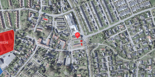 Jordforureningskort på Benediktevej 38, 3480 Fredensborg
