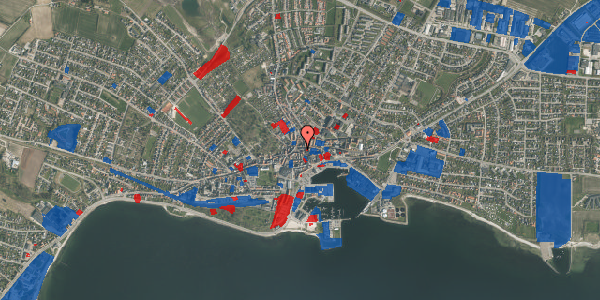 Jordforureningskort på Nytorv 8B, . , 7700 Thisted