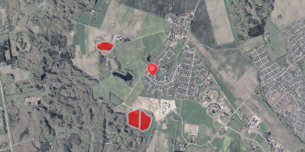 Jordforureningskort på Engelstoft 19B, 8520 Lystrup