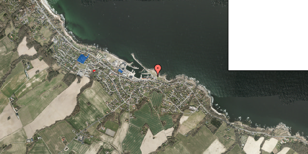 Jordforureningskort på Havnen 13, 3770 Allinge