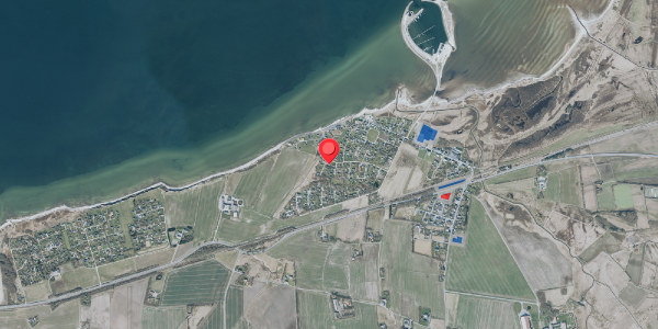 Jordforureningskort på Strandlyst 75, . , 7830 Vinderup