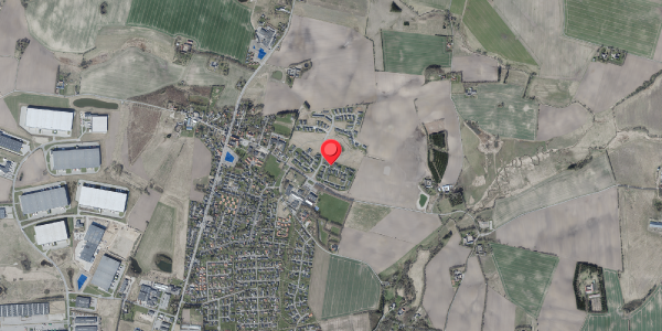 Jordforureningskort på Akset 28, 8751 Gedved