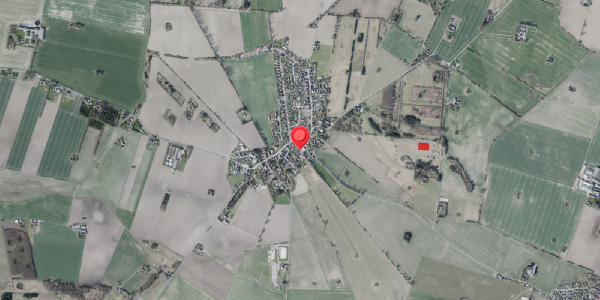 Jordforureningskort på Terslevvej 79, 4100 Ringsted