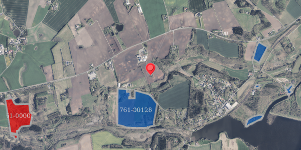 Jordforureningskort på Bjerrevej 118, . , 8850 Bjerringbro