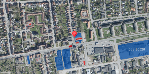 Jordforureningskort på Dronningensgade 23B, . , 4100 Ringsted