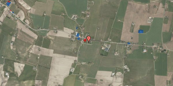 Jordforureningskort på Nesager 7, . , 7960 Karby
