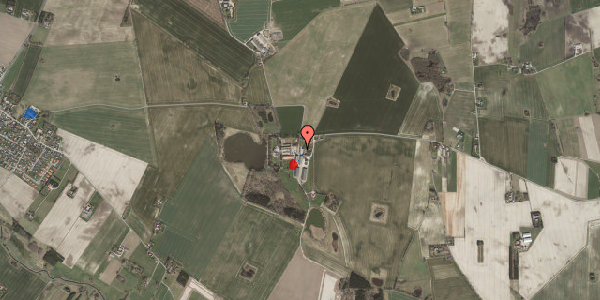 Jordforureningskort på Sørupvej 28, 4100 Ringsted