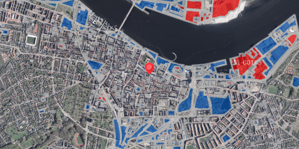 Jordforureningskort på Slotsgade 10, . , 9000 Aalborg