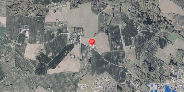 Jordforureningskort på Ballevej 198, 8300 Odder