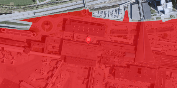 Jordforureningskort på Terminalgade 6, 2770 Kastrup