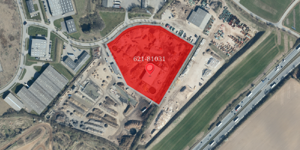 Jordforureningskort på Profilvej 24, . , 6000 Kolding