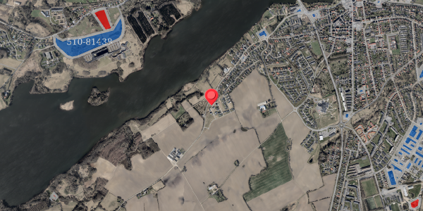 Jordforureningskort på Erlevhøj 19, . , 6100 Haderslev