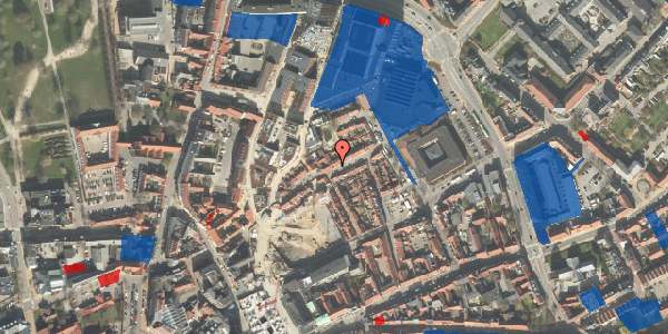 Jordforureningskort på Ramsherred 4, 5000 Odense C