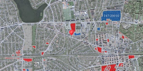 Jordforureningskort på Skellet 30, . , 2500 Valby